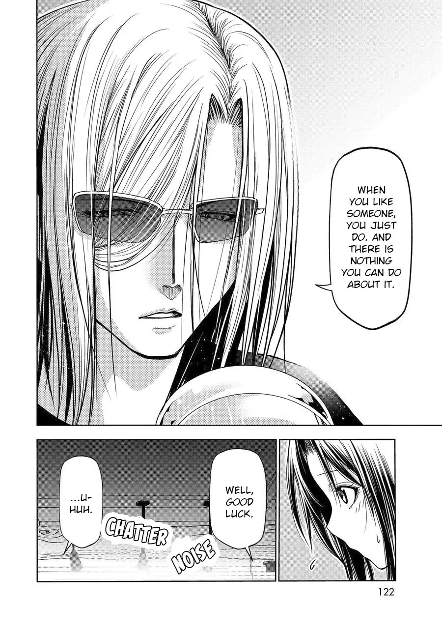 Read Grand Blue chapter 64 image 35 on Lezhin