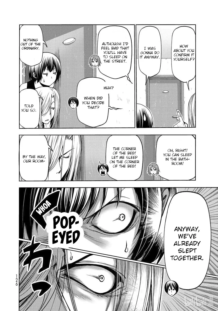 Read Grand Blue chapter 64 image 39 on Lezhin