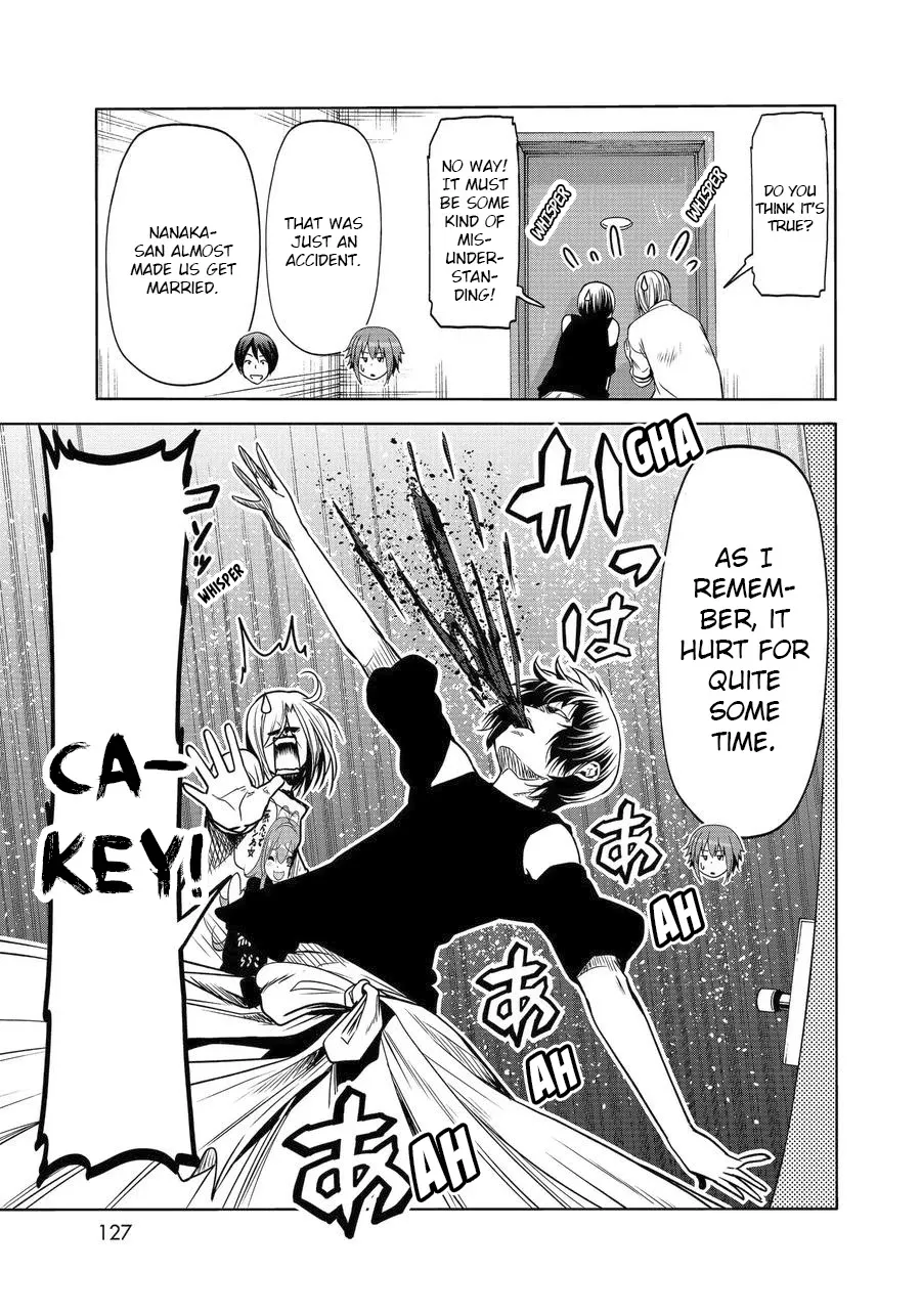 Read Grand Blue chapter 64 image 40 on Lezhin