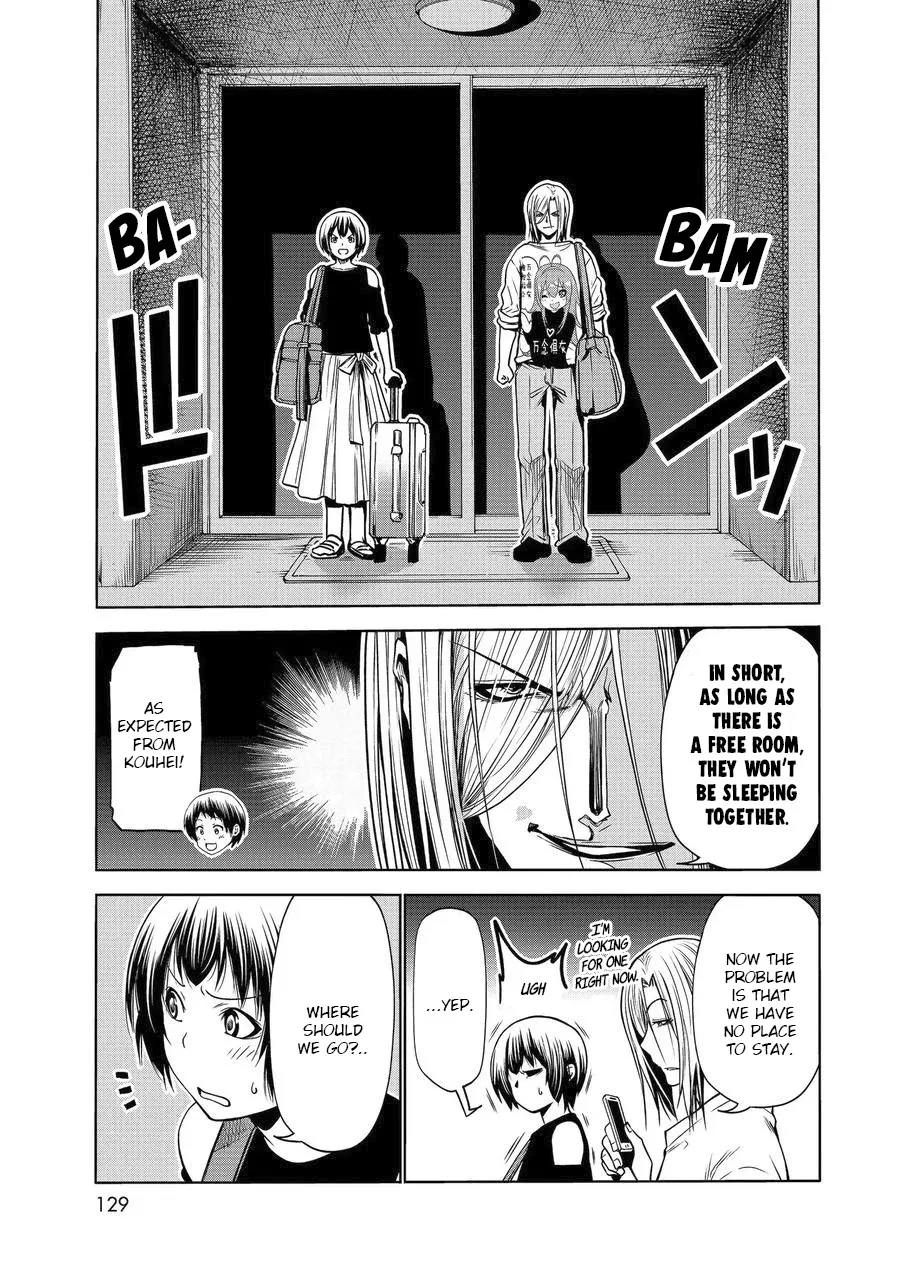 Read Grand Blue chapter 64 image 43 on Lezhin