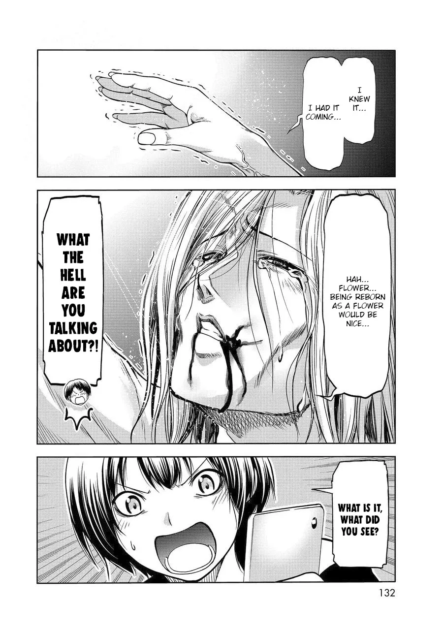 Read Grand Blue chapter 64 image 45 on Lezhin