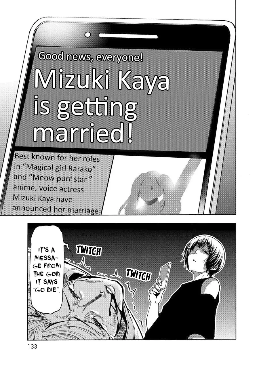 Read Grand Blue chapter 64 image 46 on Lezhin