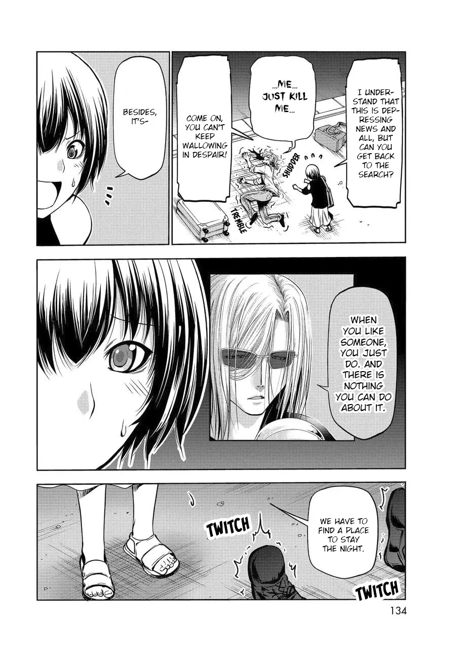 Read Grand Blue chapter 64 image 47 on Lezhin