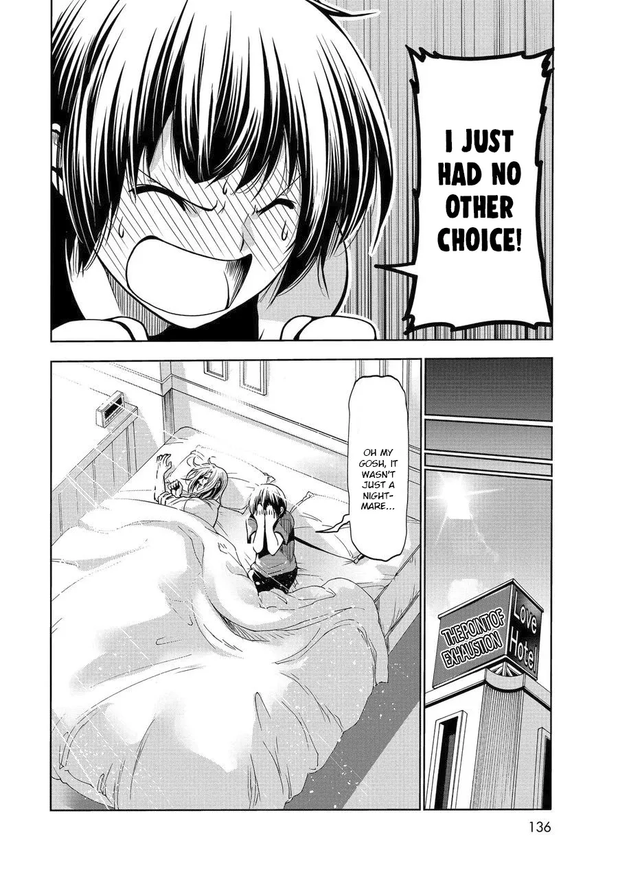 Read Grand Blue chapter 64 image 49 on Lezhin