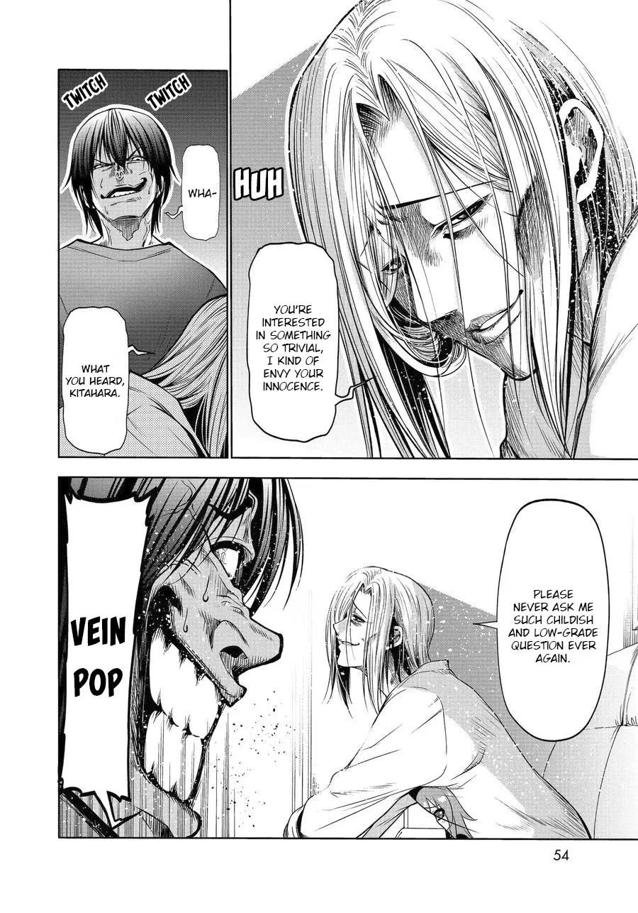 Read Grand Blue chapter 65 image 11 on Lezhin