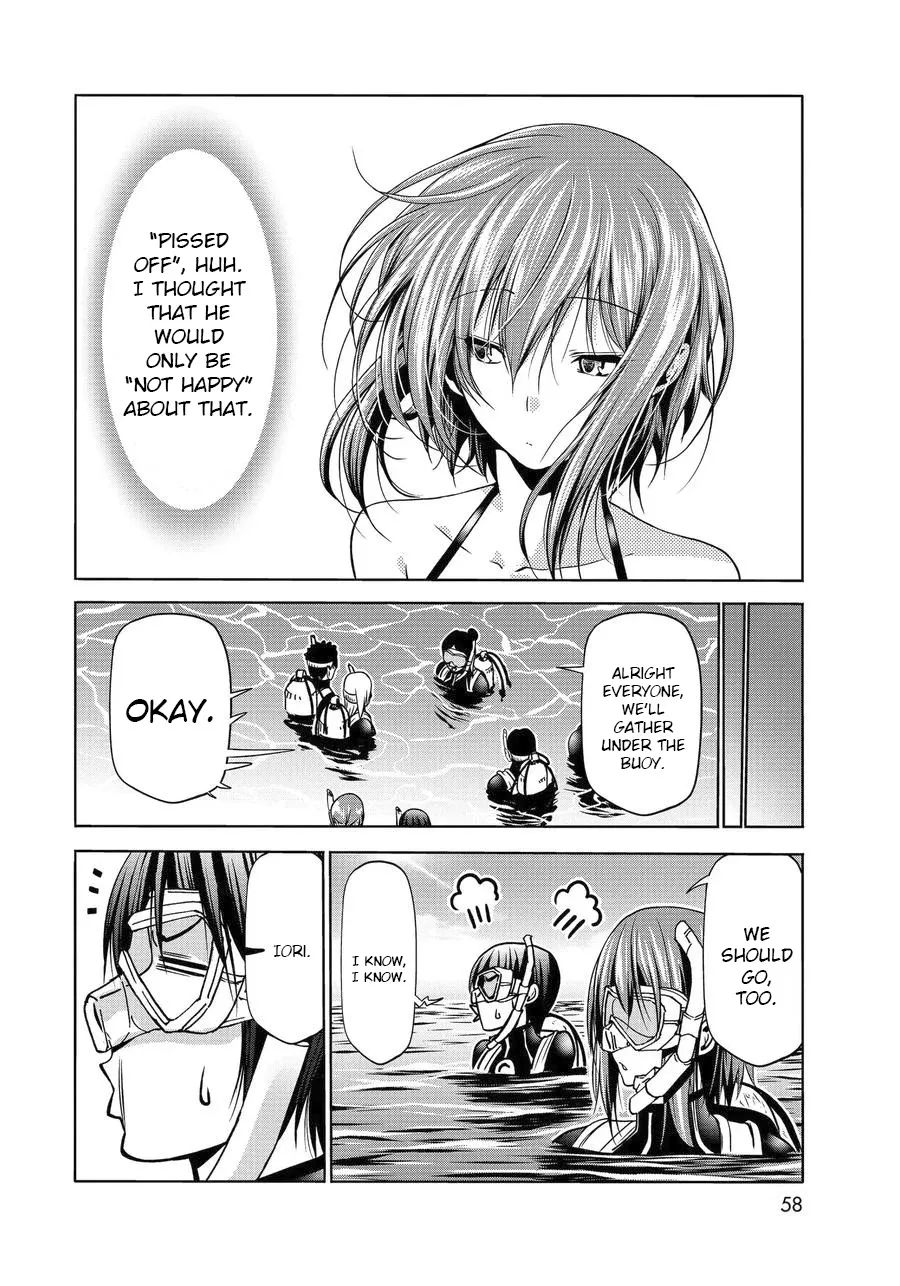 Read Grand Blue chapter 65 image 15 on Lezhin