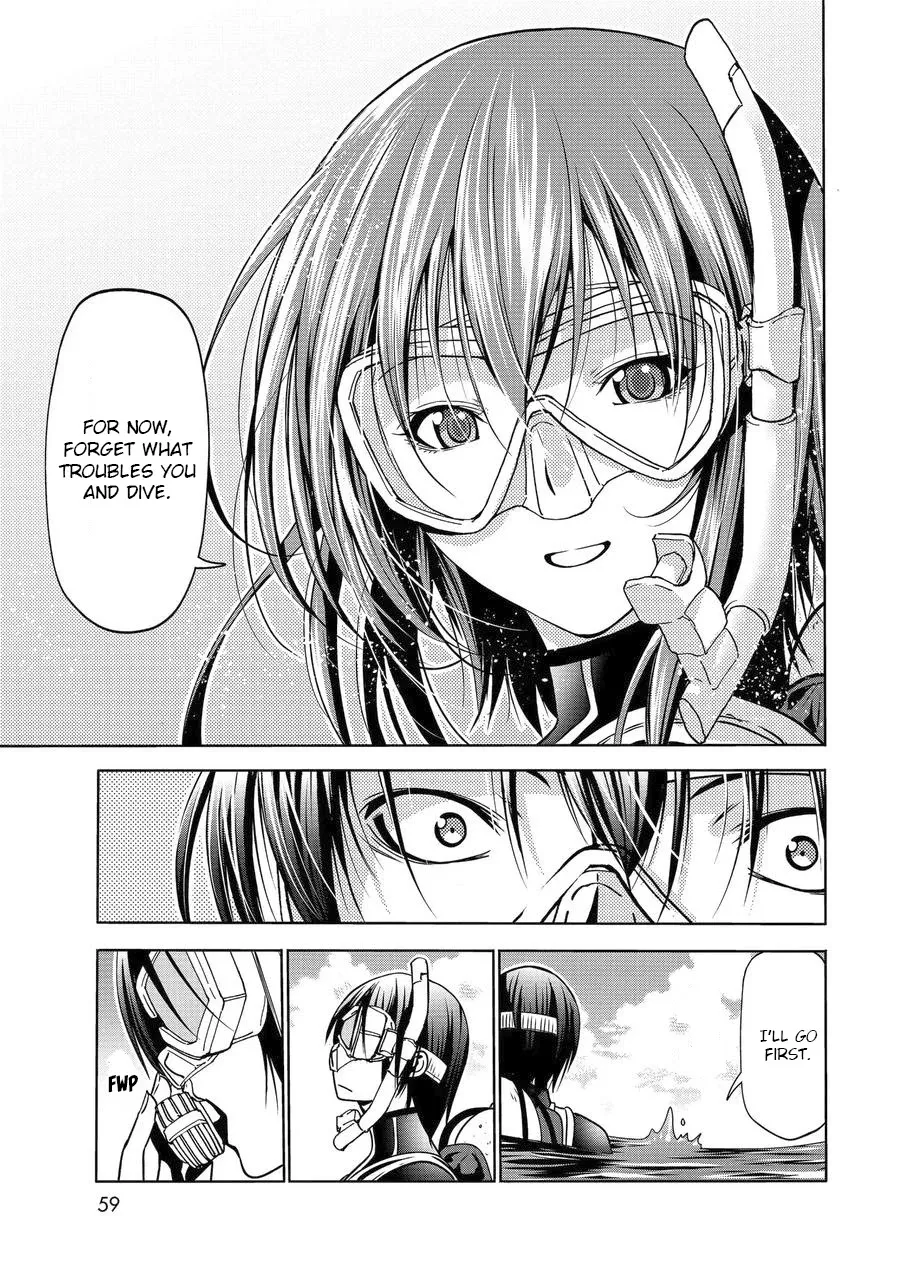 Read Grand Blue chapter 65 image 16 on Lezhin