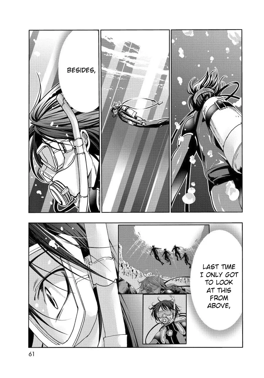 Read Grand Blue chapter 65 image 18 on Lezhin