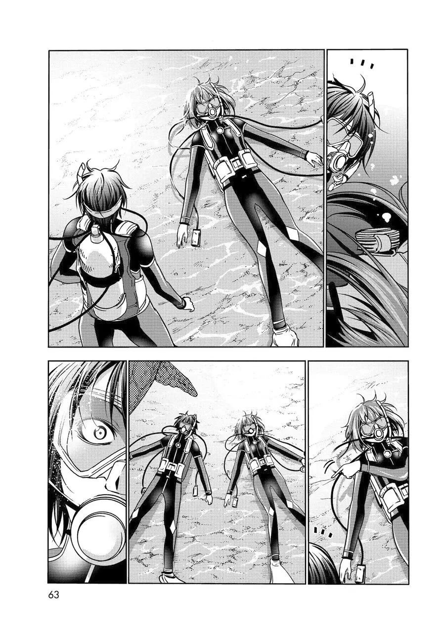 Read Grand Blue chapter 65 image 20 on Lezhin