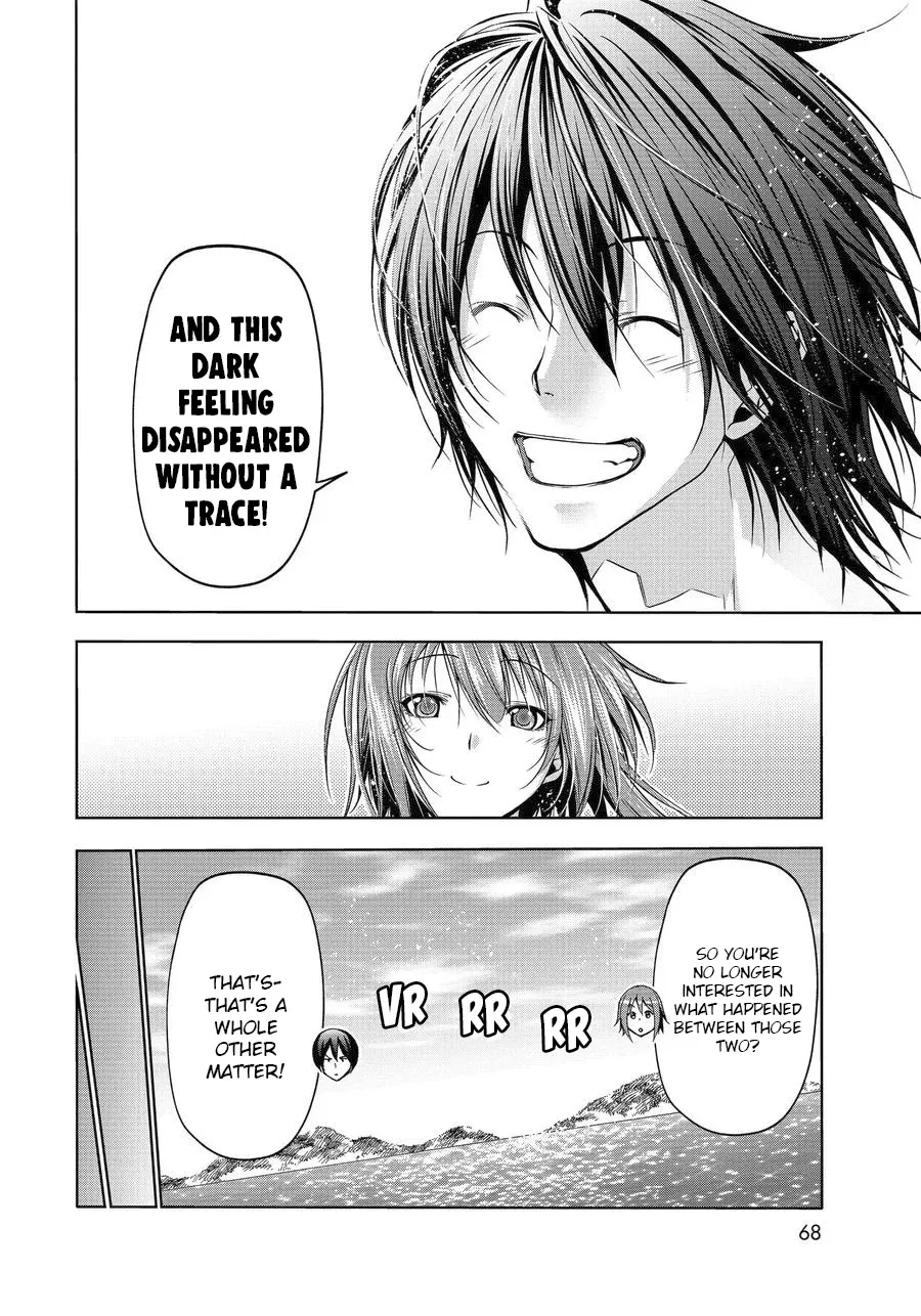 Read Grand Blue chapter 65 image 24 on Lezhin