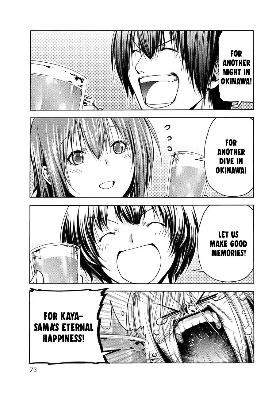 Read Grand Blue chapter 65 image 29 on Lezhin