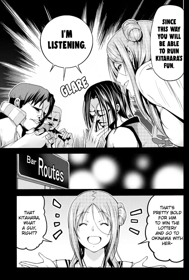 Read Grand Blue chapter 66 image 12 on Lezhin