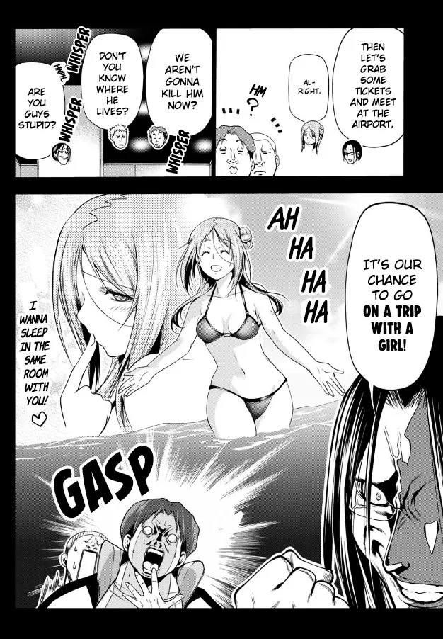 Read Grand Blue chapter 66 image 17 on Lezhin