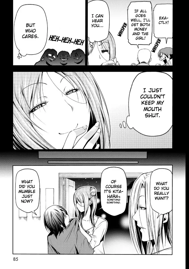 Read Grand Blue chapter 66 image 18 on Lezhin