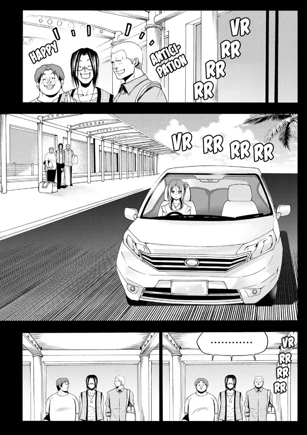 Read Grand Blue chapter 66 image 26 on Lezhin