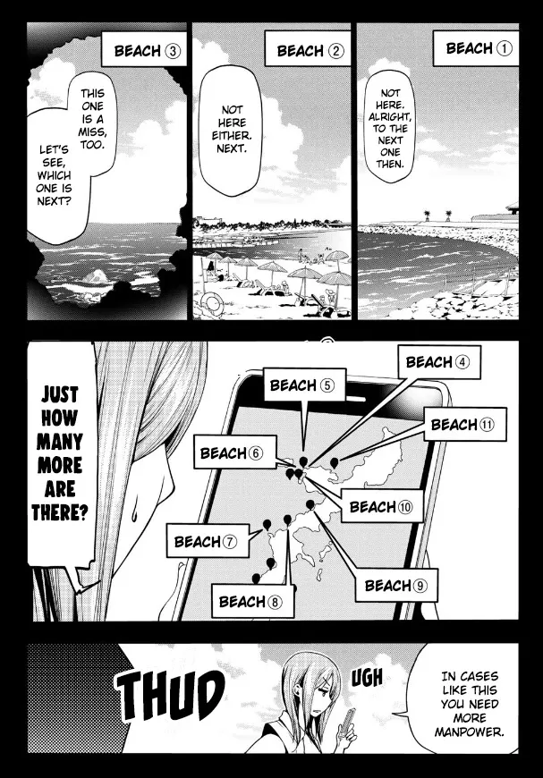 Read Grand Blue chapter 66 image 28 on Lezhin