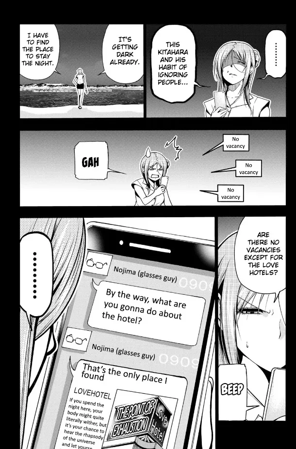 Read Grand Blue chapter 66 image 32 on Lezhin