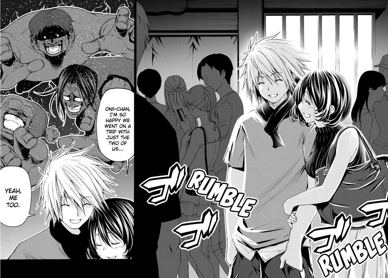 Read Grand Blue chapter 66 image 35 on Lezhin