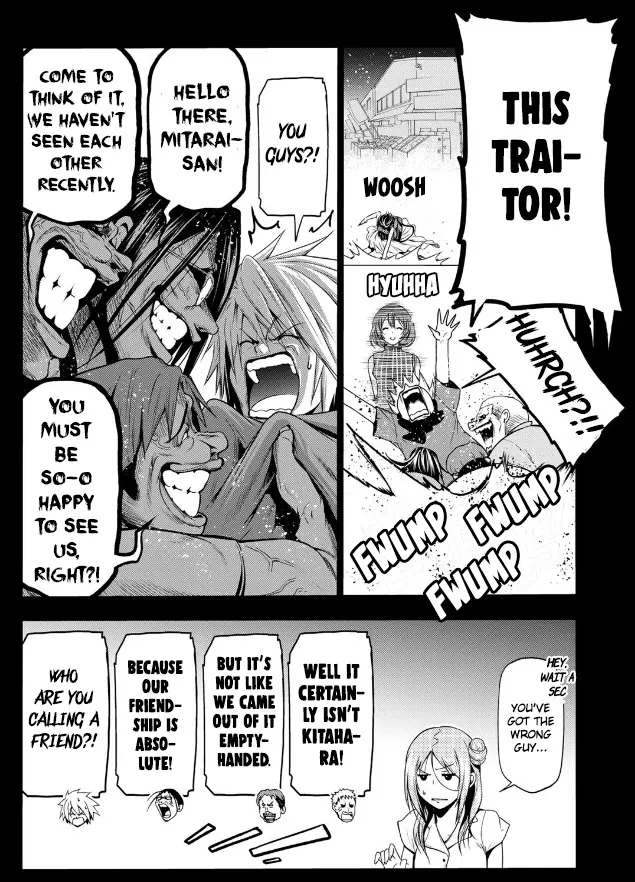Read Grand Blue chapter 66 image 36 on Lezhin