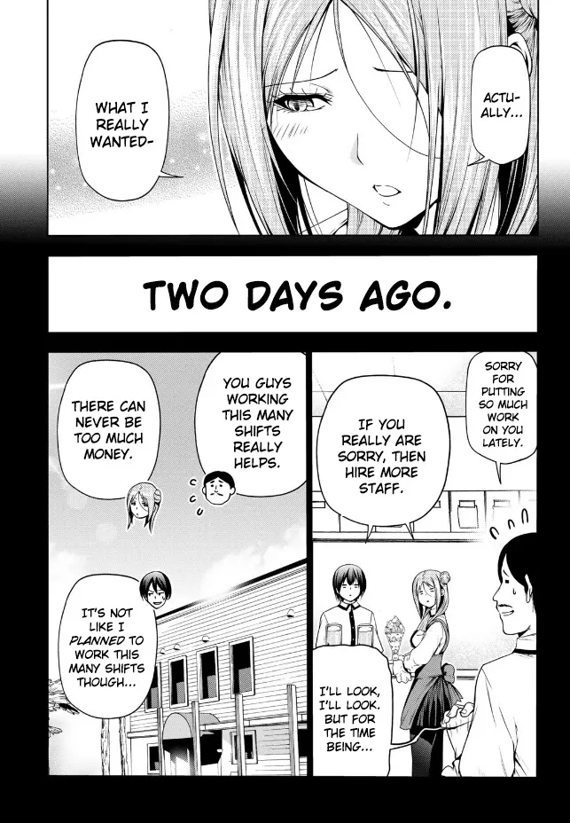 Read Grand Blue chapter 66 image 6 on Lezhin