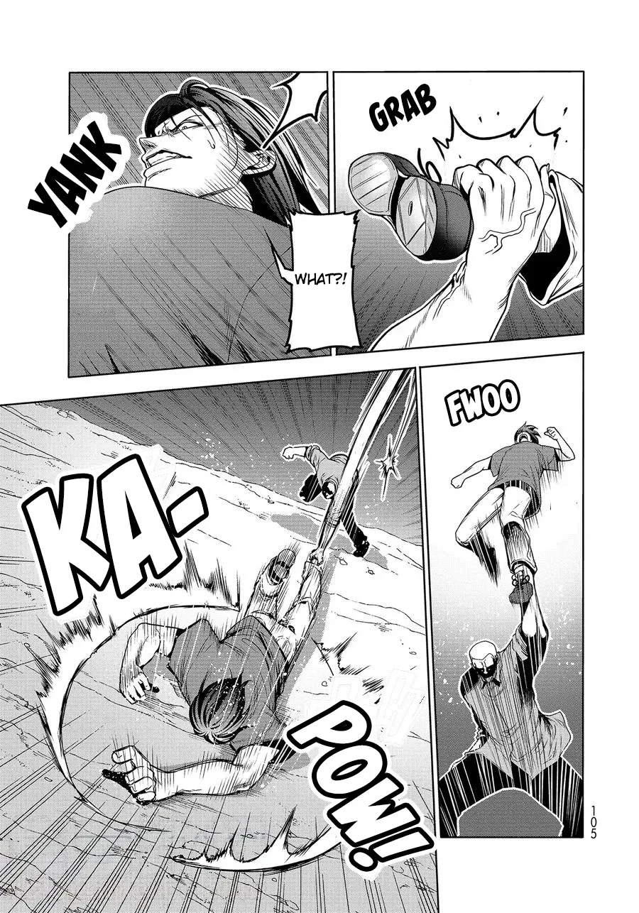 Read Grand Blue chapter 67 image 20 on Lezhin