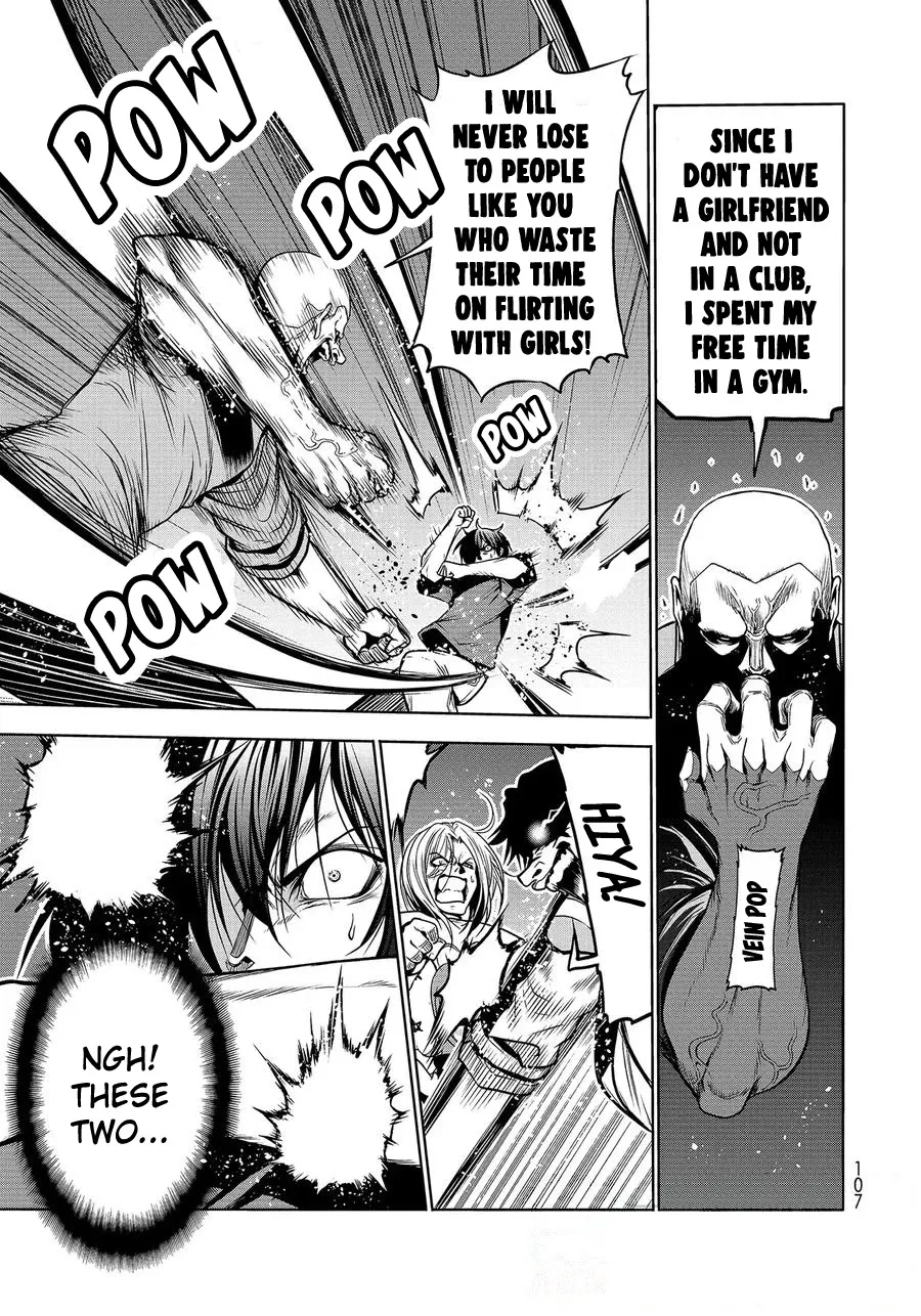 Read Grand Blue chapter 67 image 22 on Lezhin