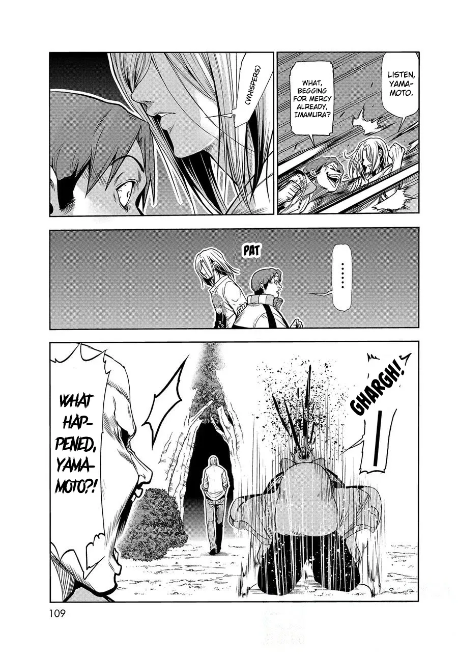 Read Grand Blue chapter 67 image 24 on Lezhin