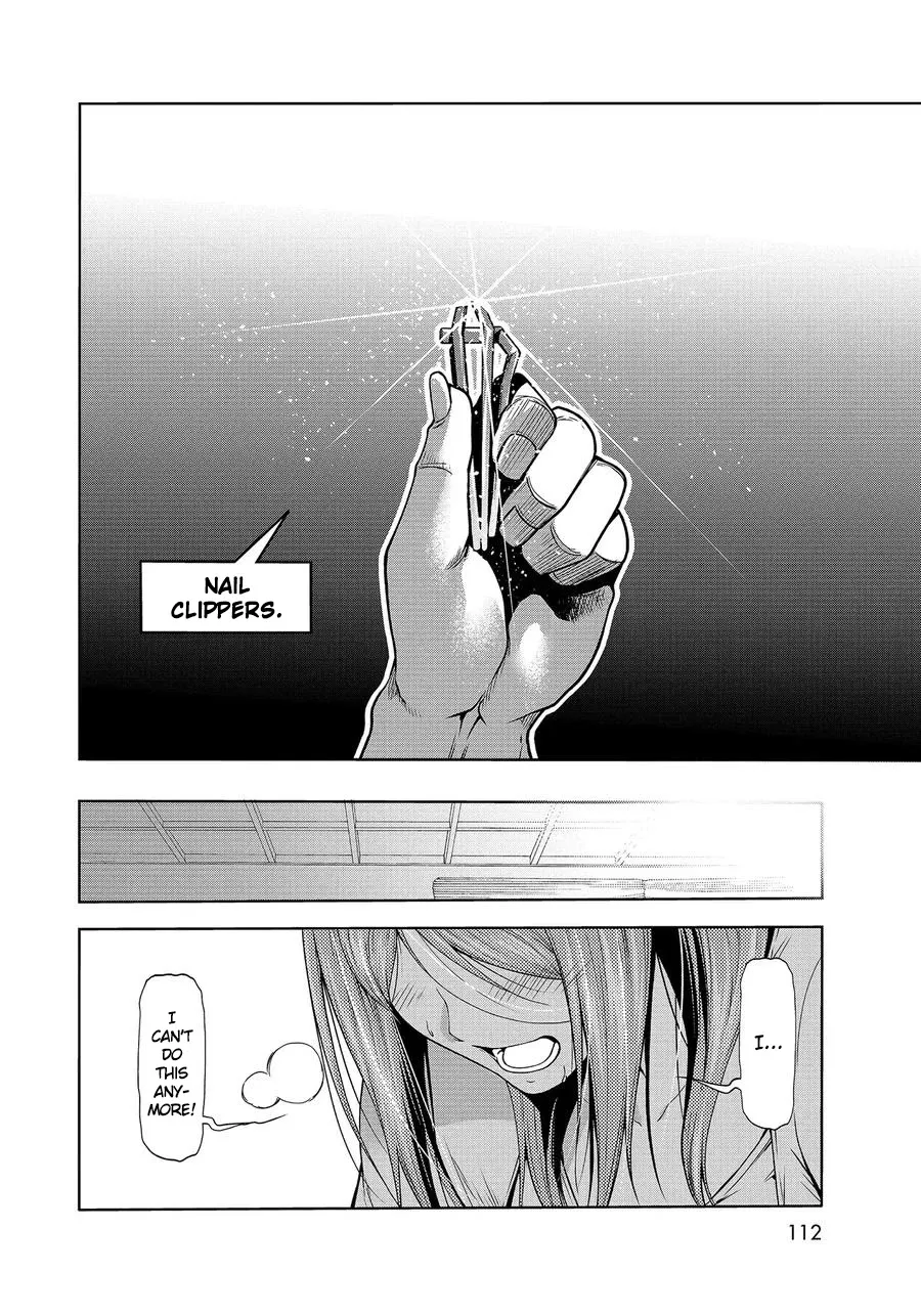 Read Grand Blue chapter 67 image 27 on Lezhin