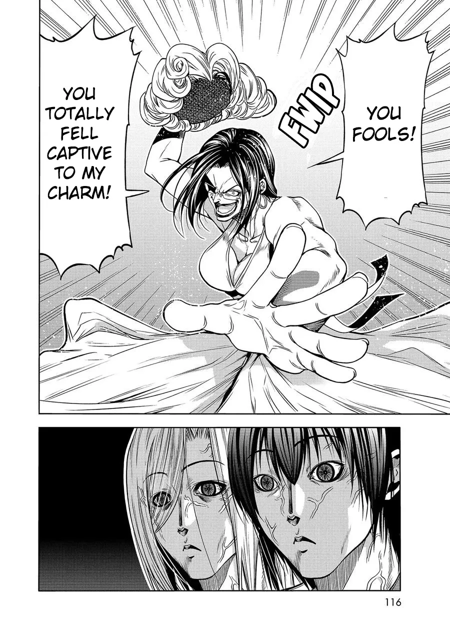 Read Grand Blue chapter 67 image 31 on Lezhin