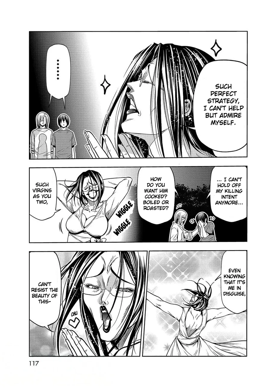 Read Grand Blue chapter 67 image 32 on Lezhin