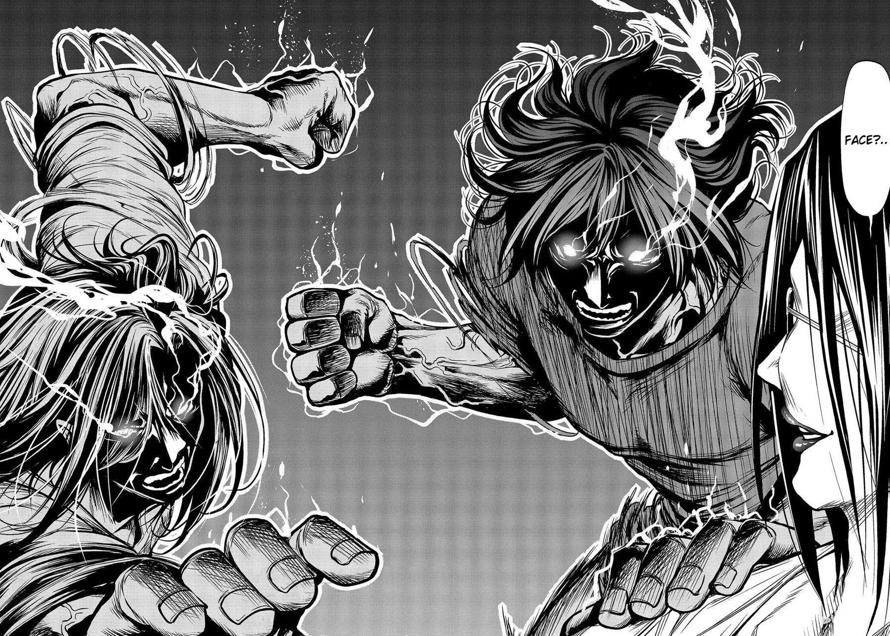 Read Grand Blue chapter 67 image 33 on Lezhin
