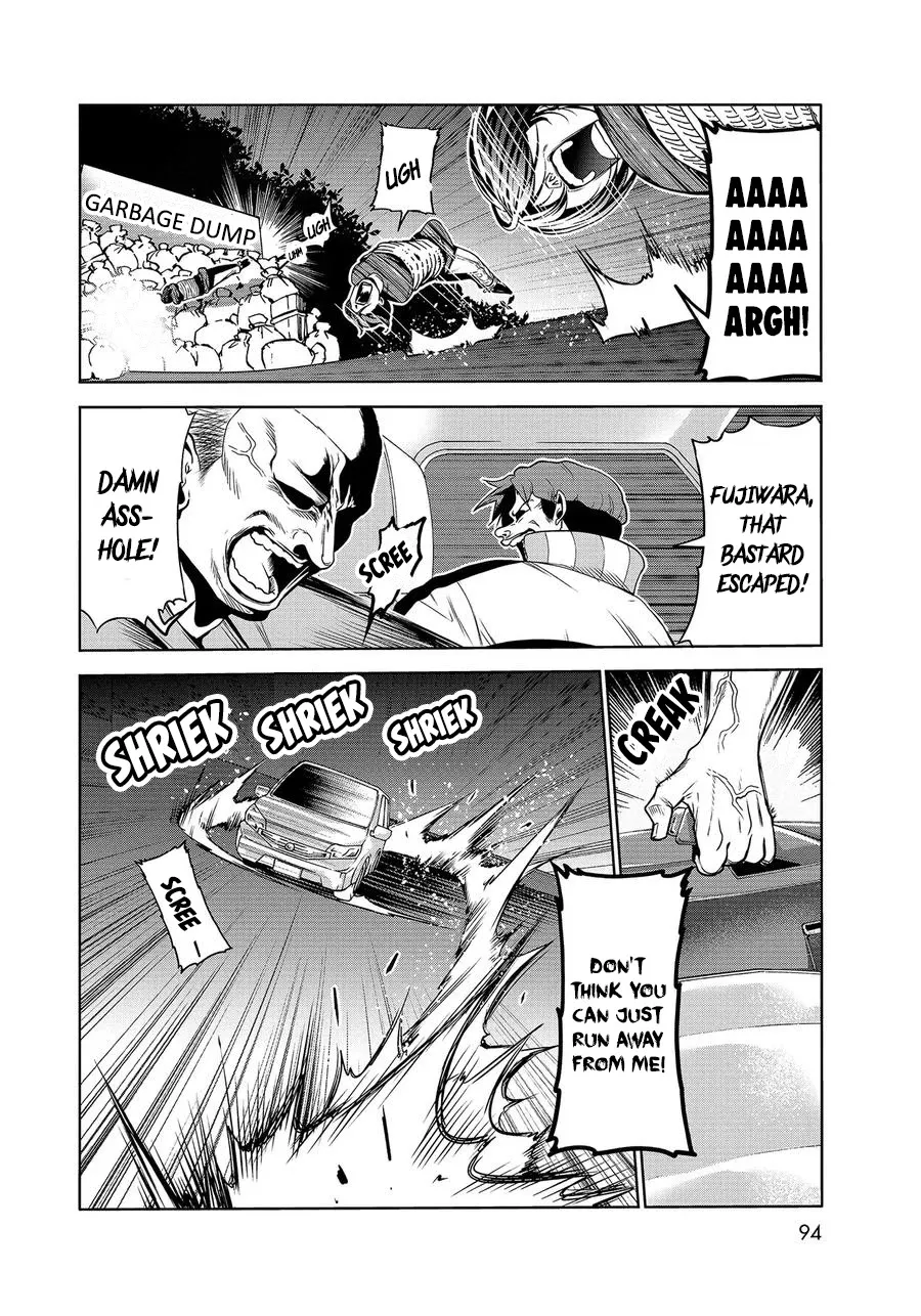 Read Grand Blue chapter 67 image 9 on Lezhin