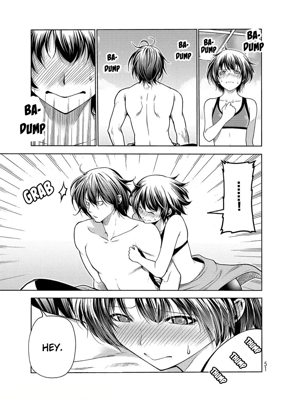 Read Grand Blue chapter 68 image 12 on Lezhin