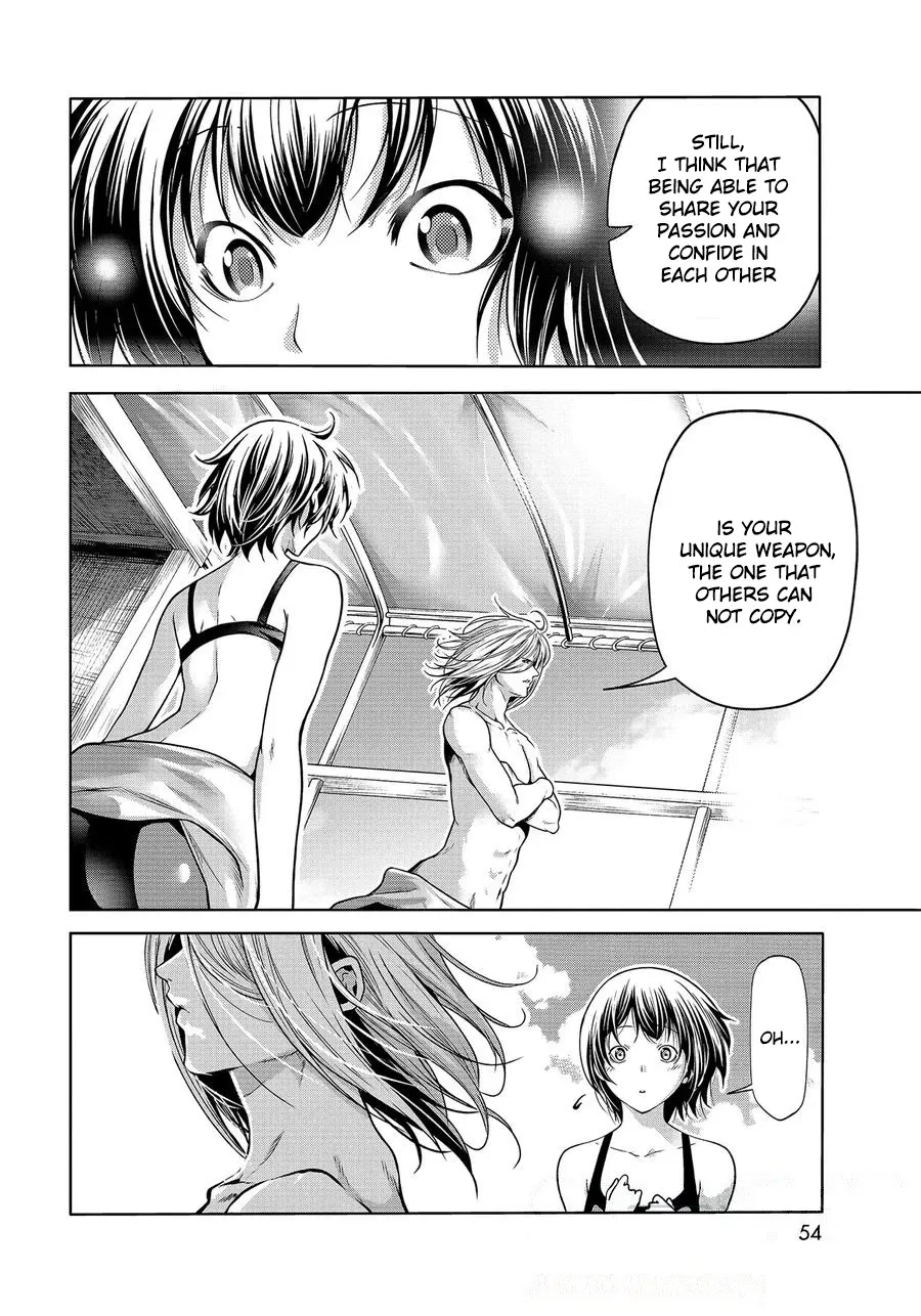 Read Grand Blue chapter 68 image 15 on Lezhin