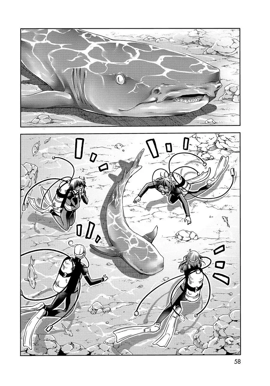 Read Grand Blue chapter 68 image 18 on Lezhin