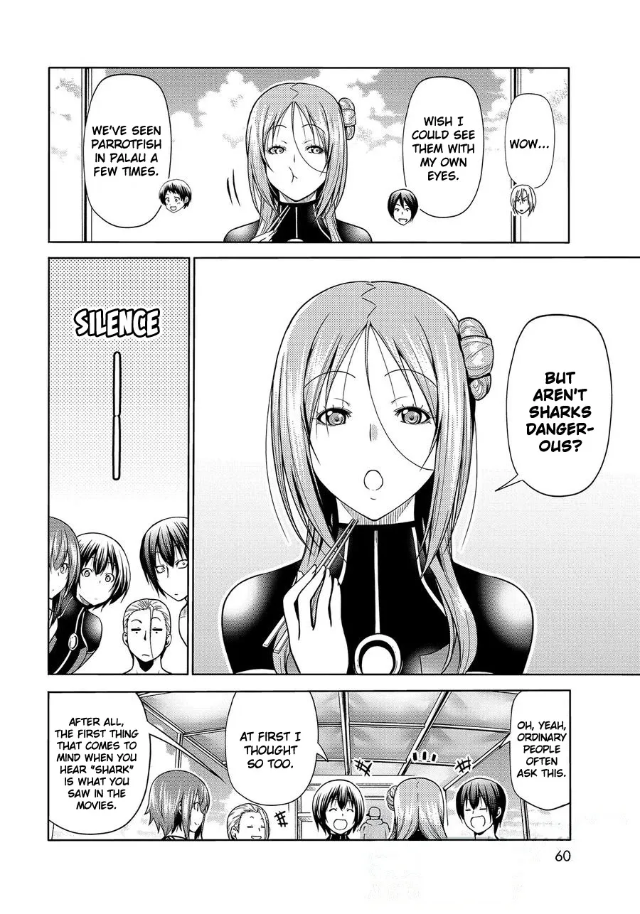 Read Grand Blue chapter 68 image 20 on Lezhin