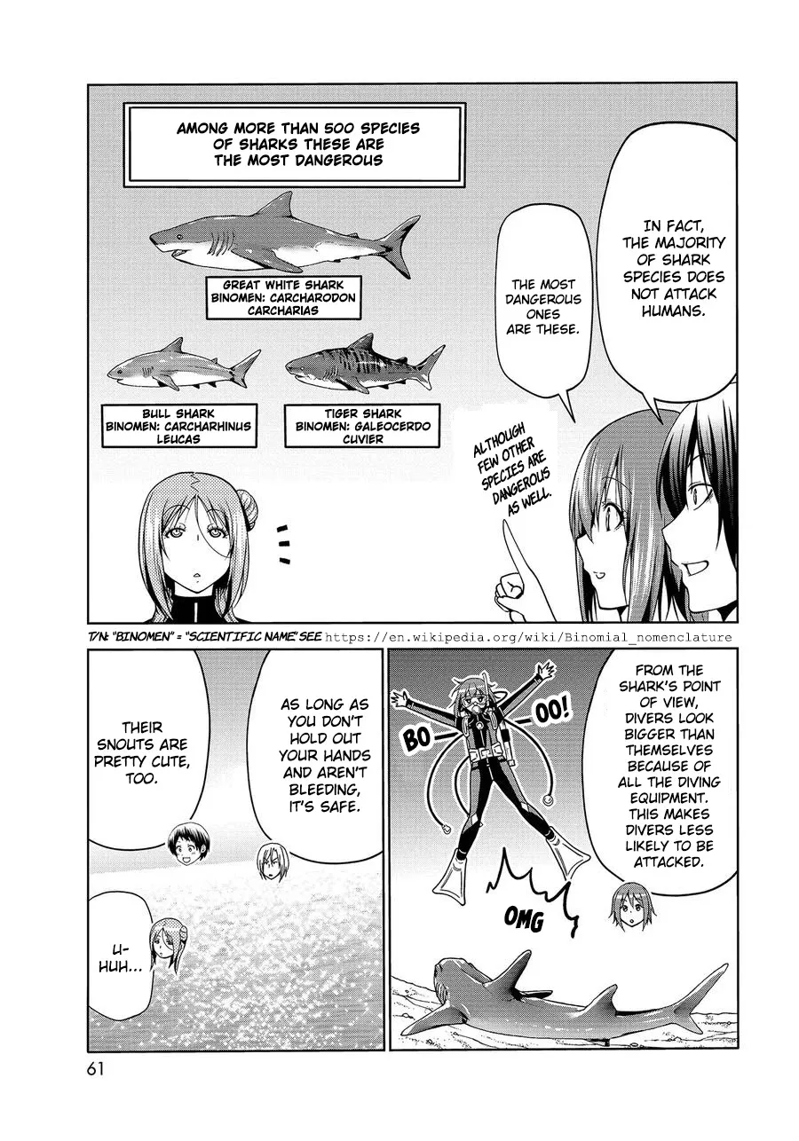 Read Grand Blue chapter 68 image 21 on Lezhin