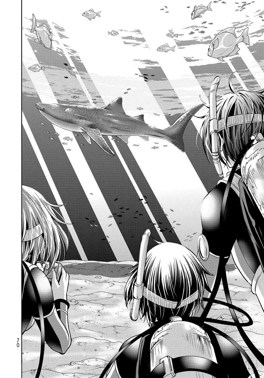 Read Grand Blue chapter 68 image 30 on Lezhin