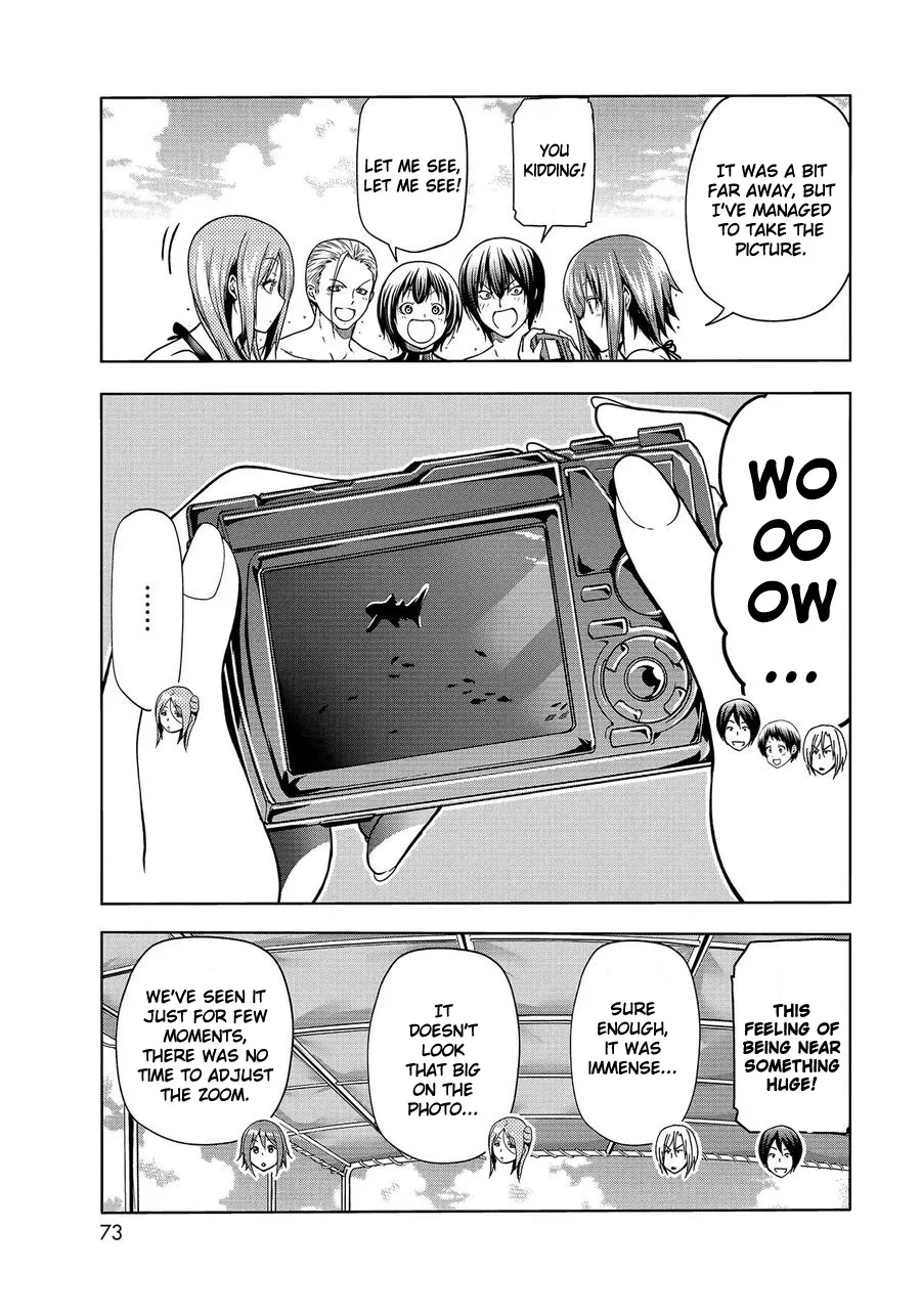 Read Grand Blue chapter 68 image 33 on Lezhin