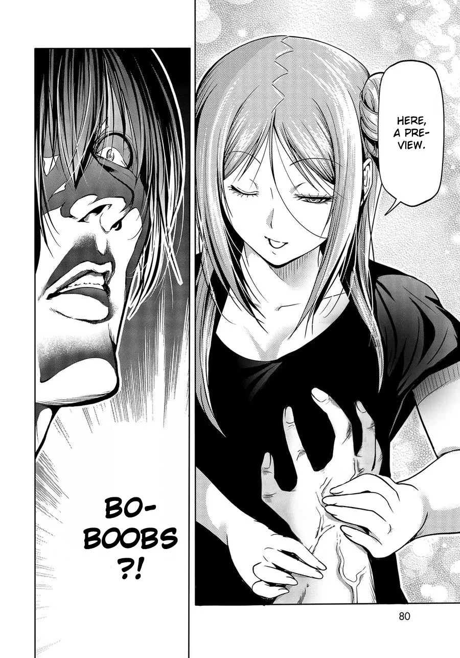 Read Grand Blue chapter 68 image 40 on Lezhin