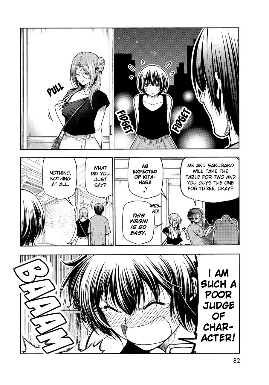 Read Grand Blue chapter 68 image 42 on Lezhin