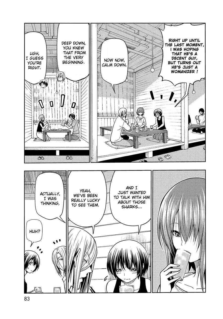 Read Grand Blue chapter 68 image 43 on Lezhin