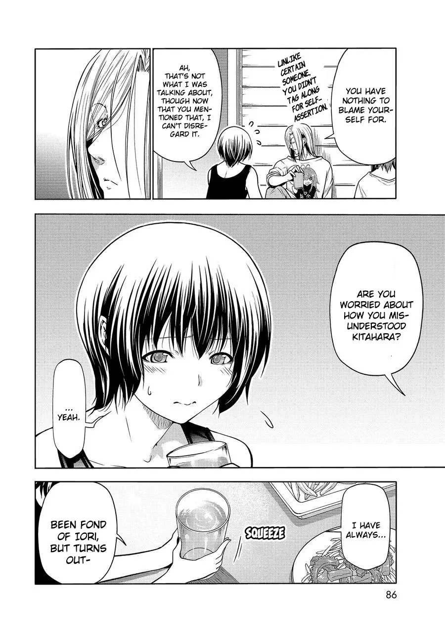 Read Grand Blue chapter 68 image 46 on Lezhin
