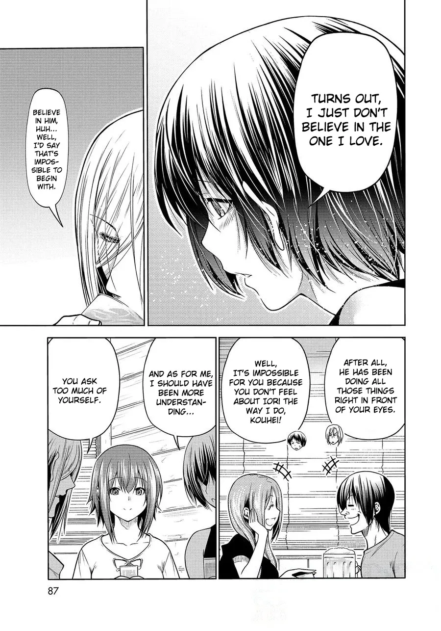 Read Grand Blue chapter 68 image 47 on Lezhin