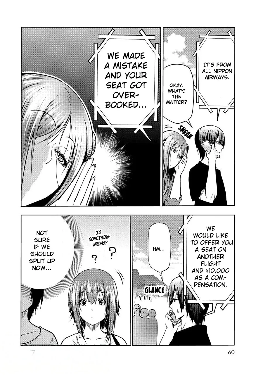 Read Grand Blue chapter 69 image 21 on Lezhin