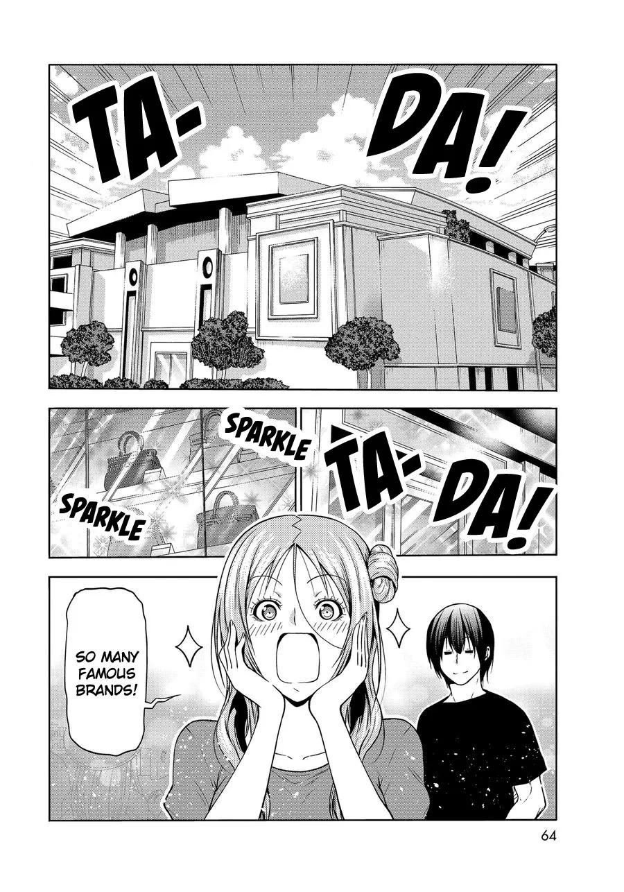 Read Grand Blue chapter 69 image 25 on Lezhin