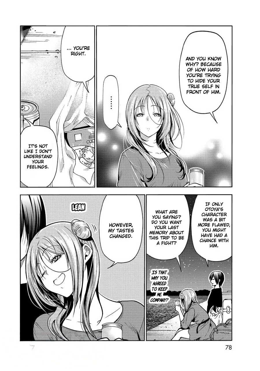 Read Grand Blue chapter 69 image 39 on Lezhin
