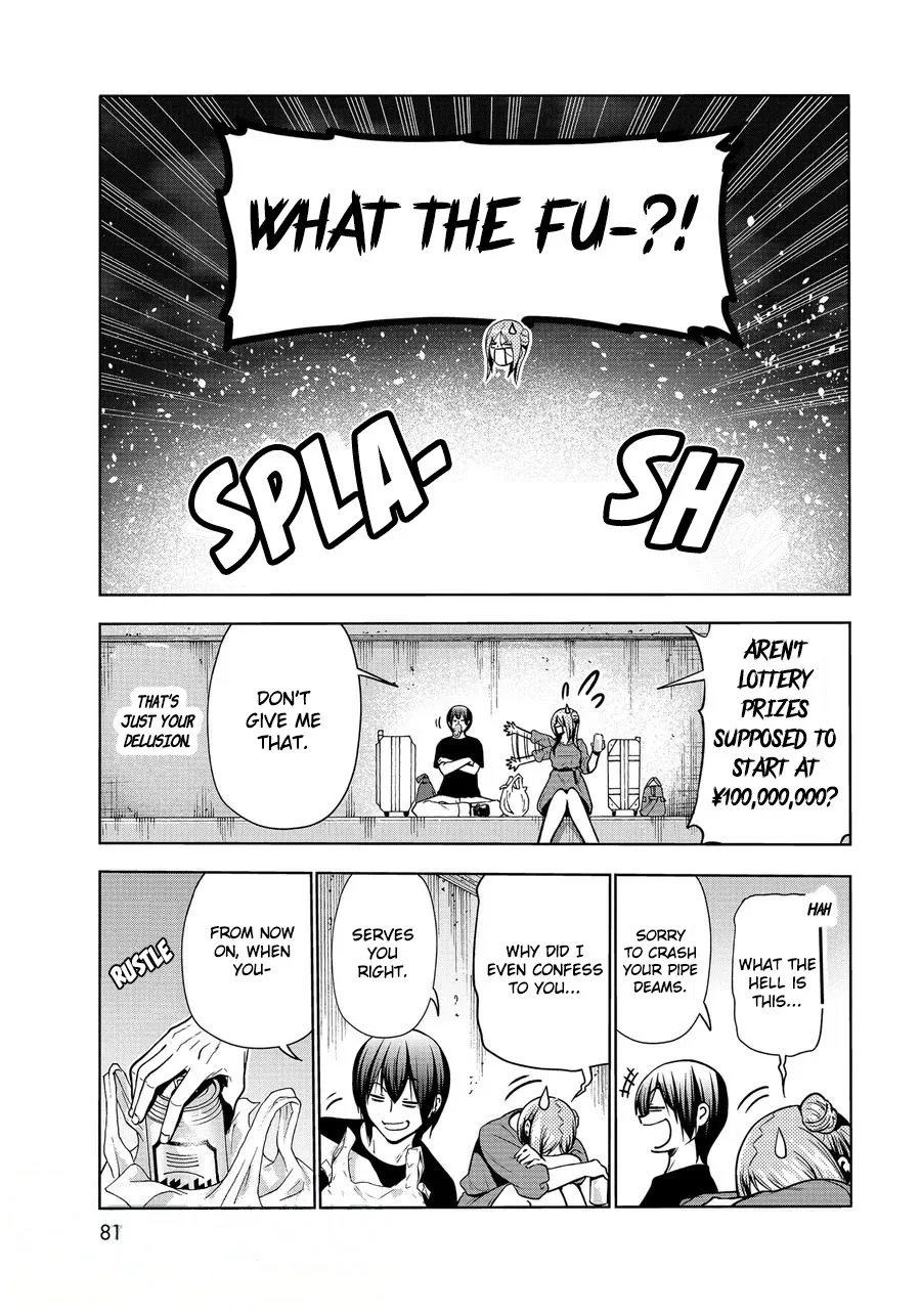 Read Grand Blue chapter 69 image 42 on Lezhin