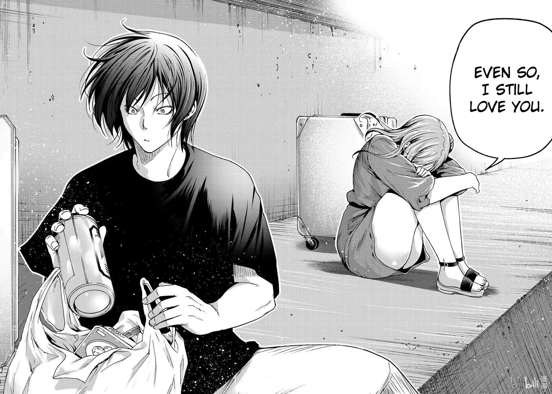 Read Grand Blue chapter 69 image 43 on Lezhin