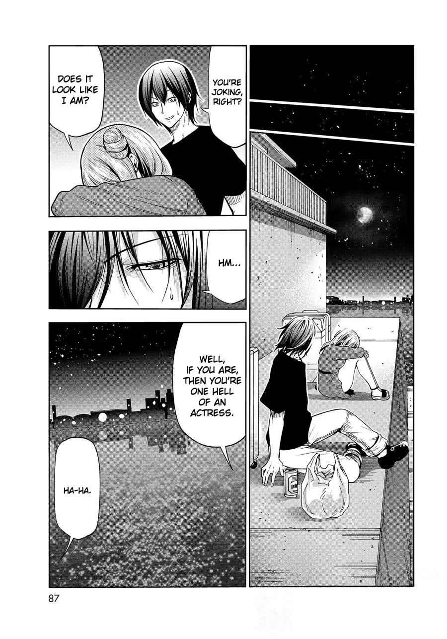 Read Grand Blue chapter 69 image 47 on Lezhin